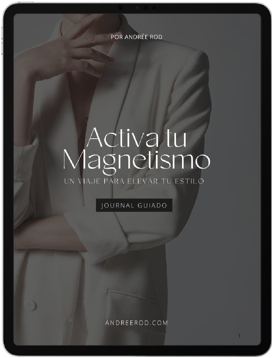 Activa tu Magnetismo: Un Viaje para Elevar tu Estilo